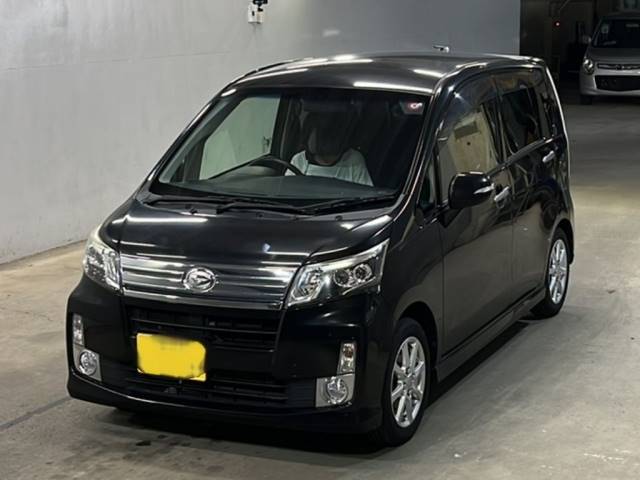 180 DAIHATSU MOVE LA100S 2013 г. (KCAA Fukuoka)