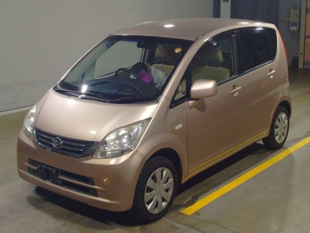 18350 DAIHATSU MOVE L175S 2010 г. (TAA Yokohama)