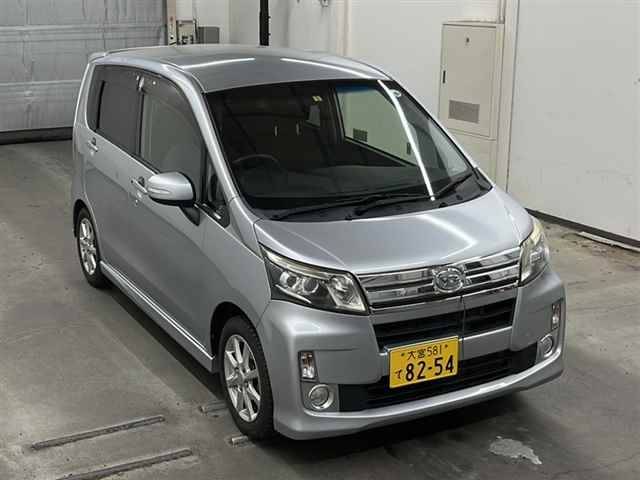 189 DAIHATSU MOVE LA100S 2013 г. (MIRIVE Saitama)