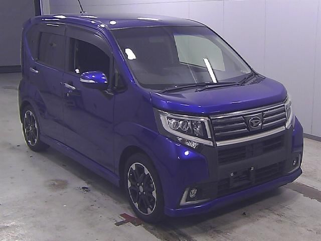 19214 DAIHATSU MOVE LA150S 2015 г. (Honda Tokyo)