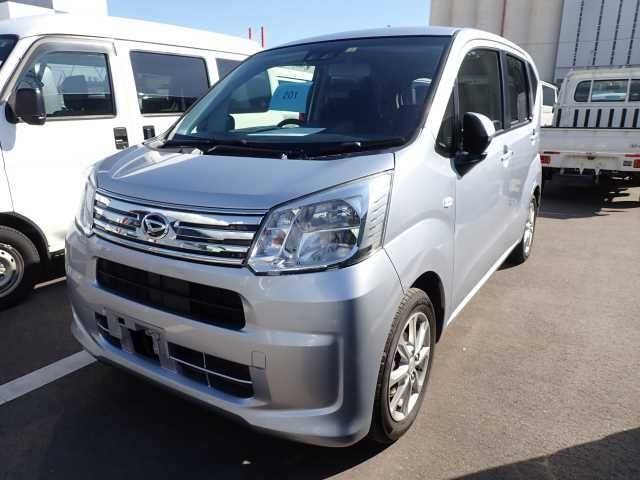 201 DAIHATSU MOVE LA150S 2019 г. (ORIX Kobe Nyusatsu)