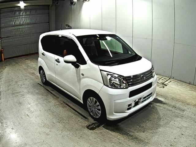 2011 DAIHATSU MOVE LA150S 2018 г. (LAA Okayama)