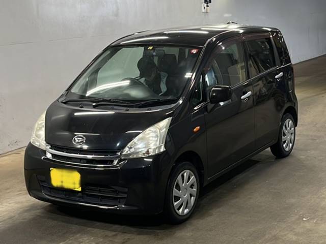 2025 DAIHATSU MOVE LA100S 2011 г. (KCAA Fukuoka)