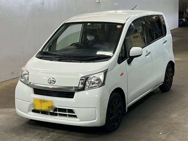 2028 DAIHATSU MOVE LA100S 2014 г. (KCAA Fukuoka)