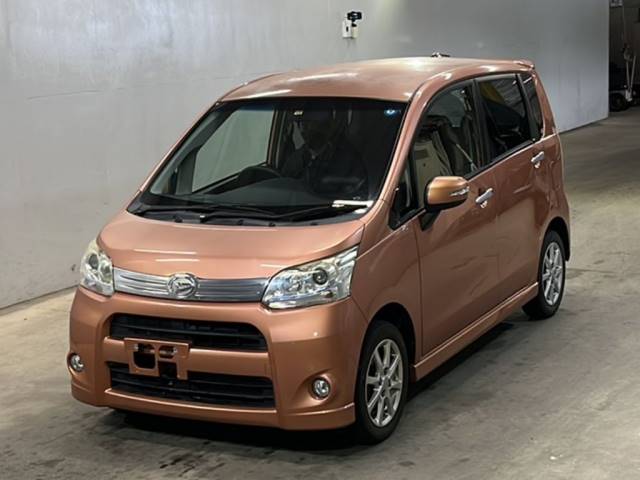 2032 DAIHATSU MOVE LA100S 2011 г. (KCAA Fukuoka)