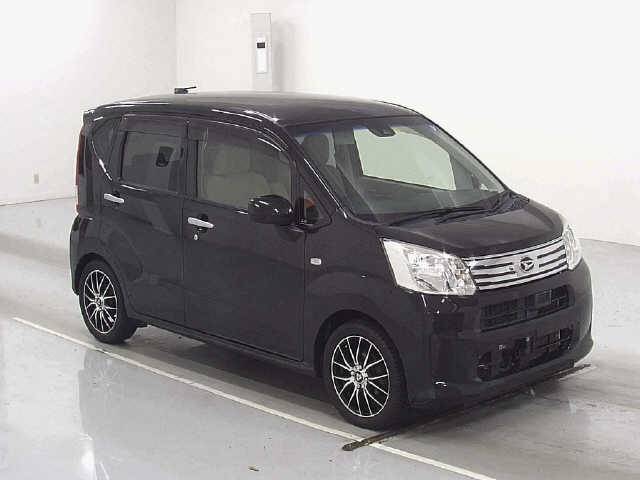 2032 DAIHATSU MOVE LA150S 2016 г. (JU Hiroshima)