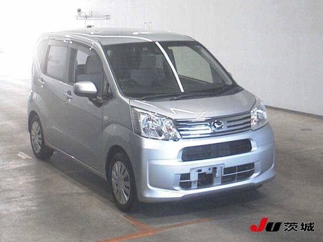 2046 DAIHATSU MOVE LA150S 2018 г. (JU Ibaraki)