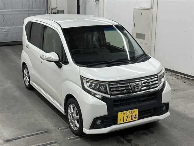 205 DAIHATSU MOVE LA150S 2015 г. (MIRIVE Saitama)