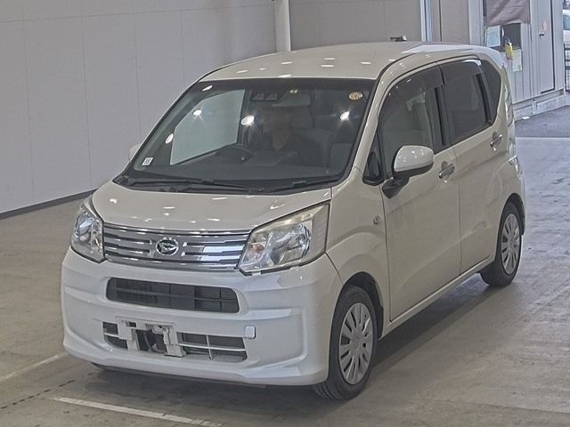 20500 DAIHATSU MOVE LA150S 2018 г. (ARAI Oyama VT)