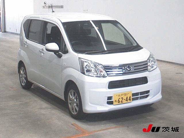 2078 DAIHATSU MOVE LA150S 2022 г. (JU Ibaraki)