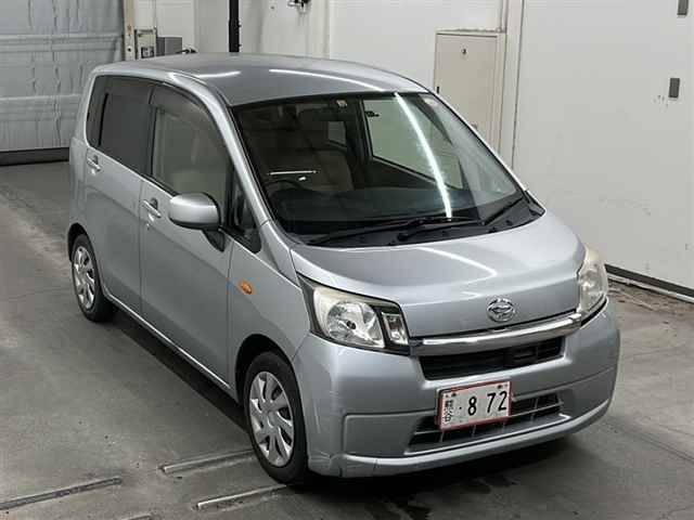 208 DAIHATSU MOVE LA100S 2013 г. (MIRIVE Saitama)