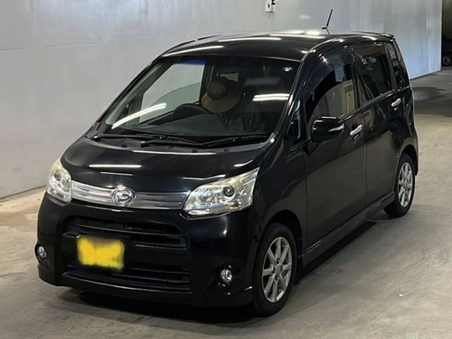 2080 DAIHATSU MOVE LA100S 2011 г. (KCAA Fukuoka)