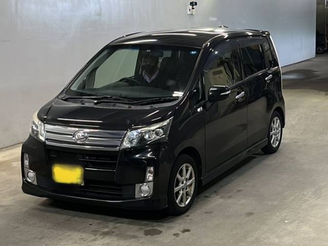 2093 DAIHATSU MOVE LA100S 2013 г. (KCAA Fukuoka)