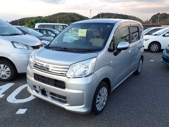 2095 DAIHATSU MOVE LA150S 2018 г. (ORIX Atsugi Nyusatsu)