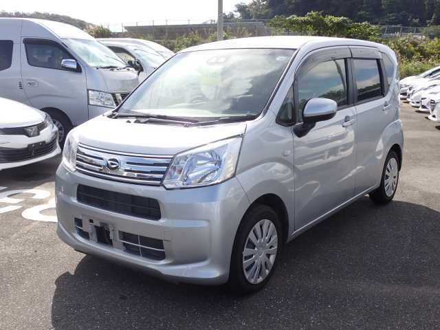 2122 DAIHATSU MOVE LA150S 2018 г. (ORIX Atsugi Nyusatsu)