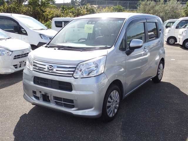 2134 DAIHATSU MOVE LA150S 2018 г. (ORIX Atsugi Nyusatsu)