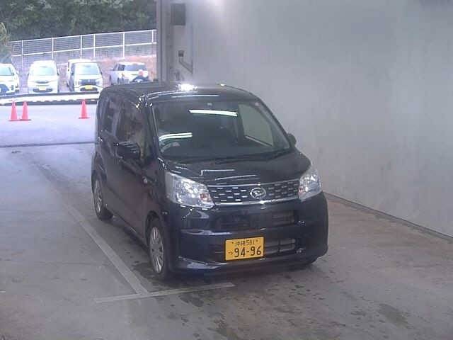 217 DAIHATSU MOVE LA150S 2017 г. (JU Okinawa)