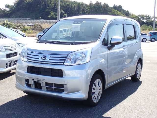 2171 DAIHATSU MOVE LA150S 2018 г. (ORIX Atsugi Nyusatsu)