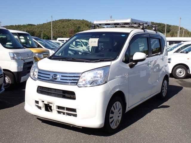 2174 DAIHATSU MOVE LA150S 2018 г. (ORIX Atsugi Nyusatsu)