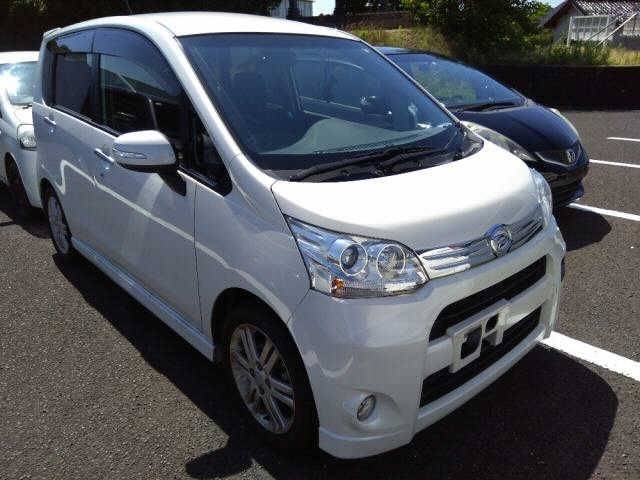 23 DAIHATSU MOVE LA100S 2012 г. (JU Shimane)