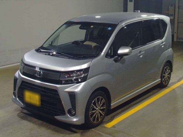 3235 DAIHATSU MOVE LA150S 2017 г. (TAA Yokohama)