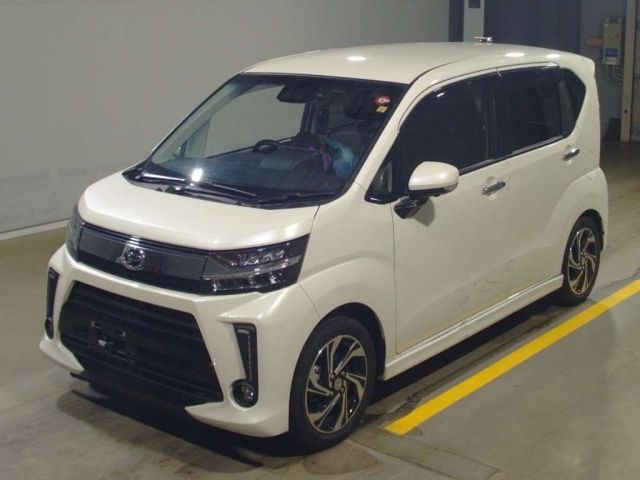 3141 DAIHATSU MOVE LA150S 2020 г. (TAA Yokohama)