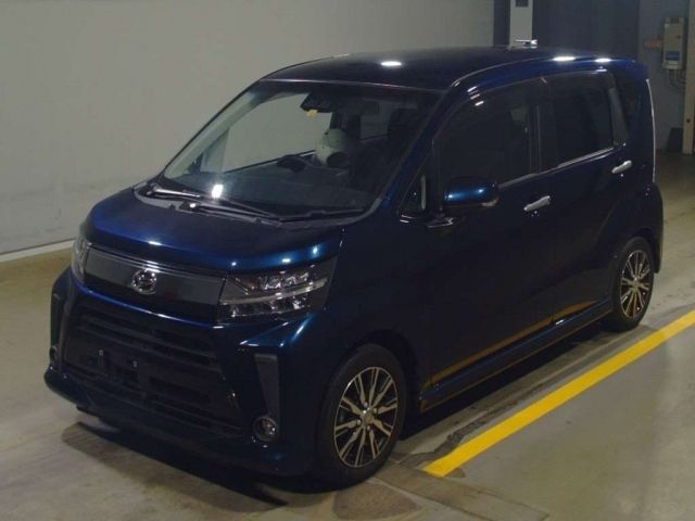 3146 DAIHATSU MOVE LA150S 2017 г. (TAA Yokohama)