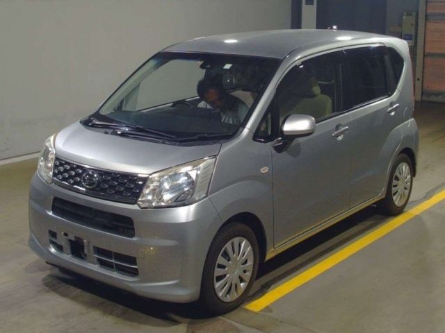 3195 DAIHATSU MOVE LA150S 2017 г. (TAA Yokohama)