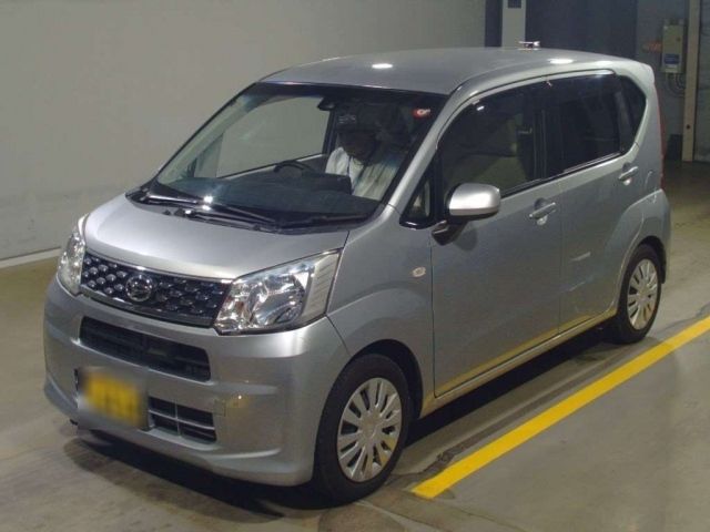 3181 DAIHATSU MOVE LA150S 2017 г. (TAA Yokohama)