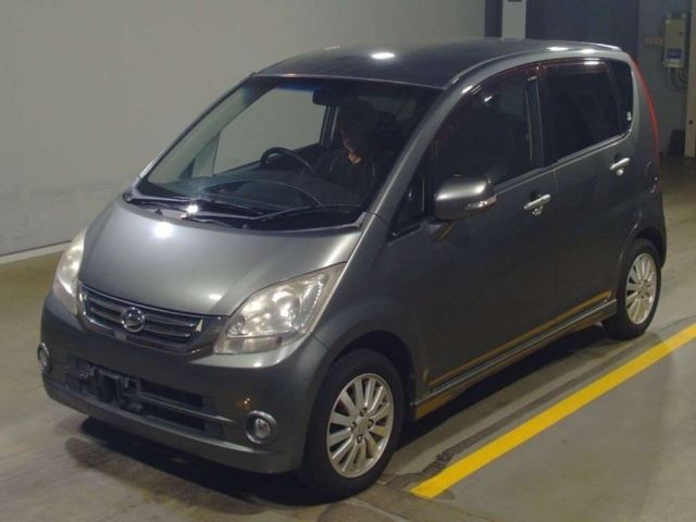 3186 DAIHATSU MOVE L175S 2010 г. (TAA Yokohama)