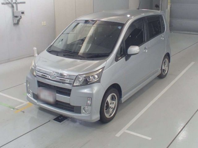 9239 DAIHATSU MOVE LA100S 2013 г. (CAA Chubu)