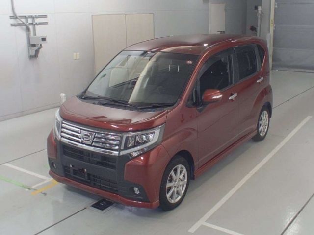 3315 DAIHATSU MOVE LA150S 2017 г. (CAA Chubu)