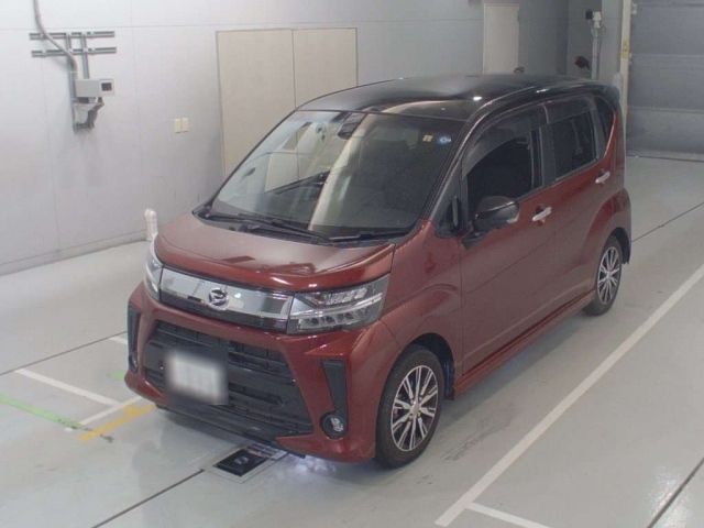 3301 DAIHATSU MOVE LA160S 2019 г. (CAA Chubu)