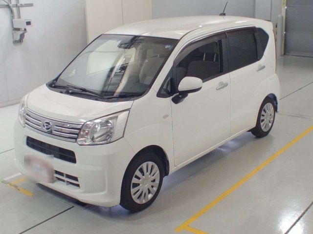 3297 DAIHATSU MOVE LA150S 2018 г. (CAA Chubu)