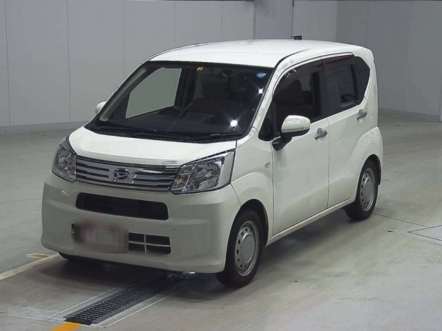 35147 DAIHATSU MOVE LA150S 2018 г. (CAA Chubu)