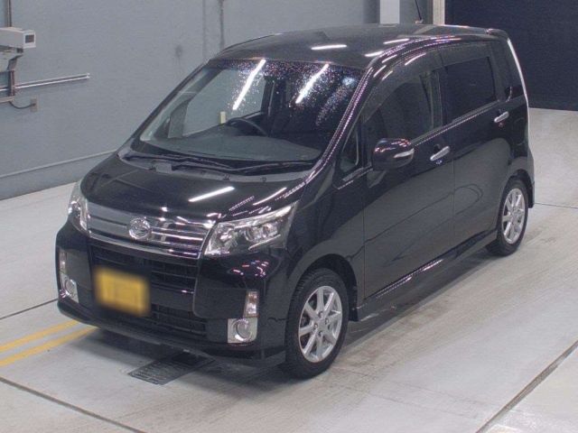 61052 DAIHATSU MOVE LA100S 2013 г. (CAA Chubu)