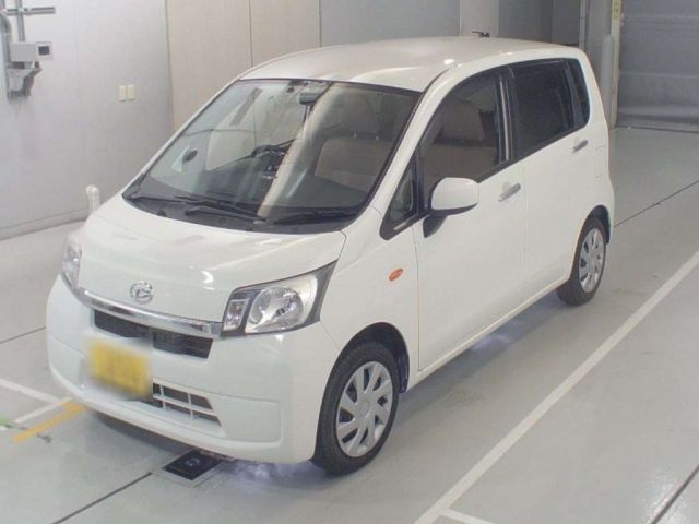 9488 DAIHATSU MOVE LA100S 2014 г. (CAA Chubu)