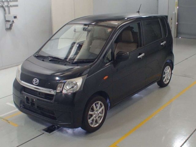 9493 DAIHATSU MOVE LA100S 2014 г. (CAA Chubu)