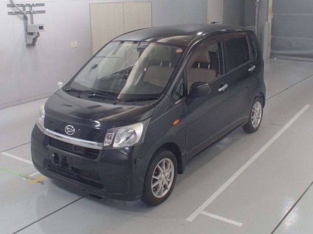 35095 DAIHATSU MOVE LA100S 2014 г. (CAA Chubu)