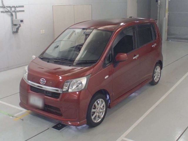 9495 DAIHATSU MOVE LA100S 2014 г. (CAA Chubu)