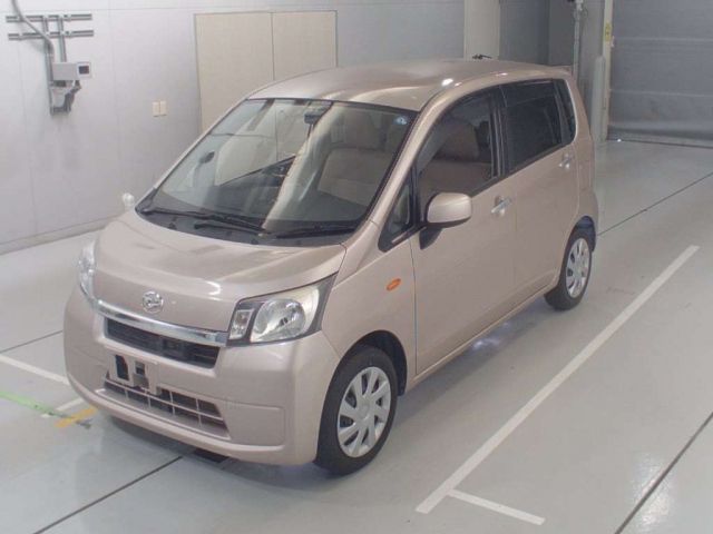 35099 DAIHATSU MOVE LA100S 2014 г. (CAA Chubu)