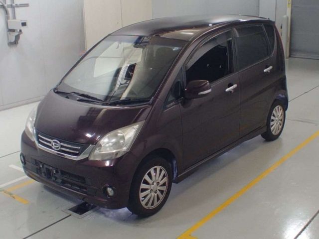 9501 DAIHATSU MOVE L175S 2010 г. (CAA Chubu)