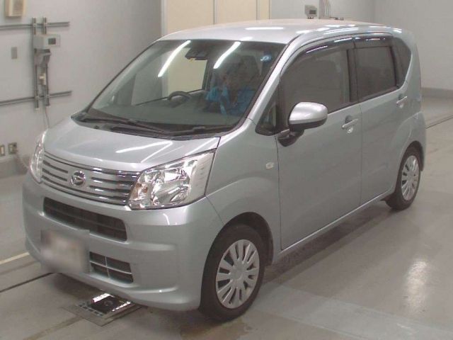 246 DAIHATSU MOVE LA150S 2018 г. (CAA Tokyo)