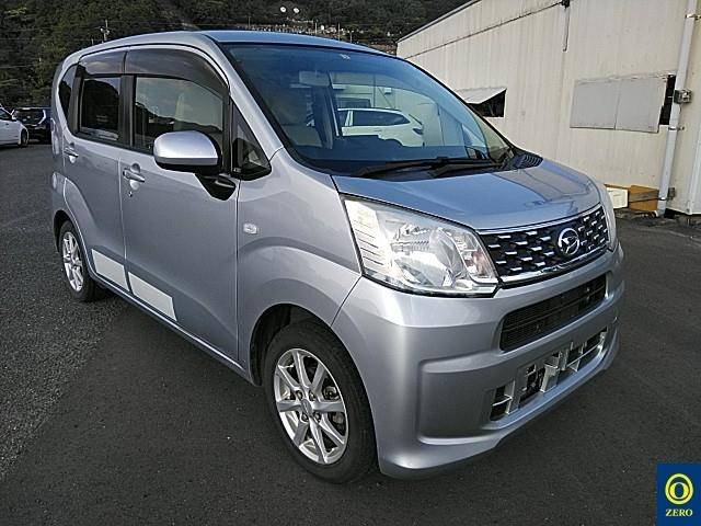 27 DAIHATSU MOVE LA150S 2016 г. (ZERO Hakata)