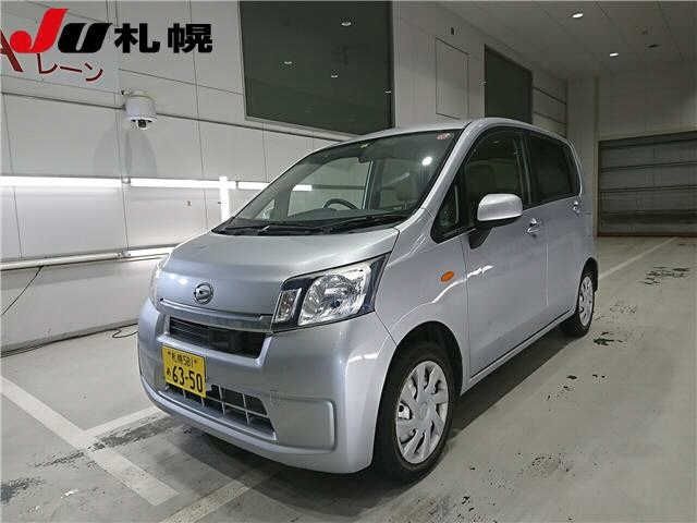 285 DAIHATSU MOVE LA110S 2014 г. (JU Hokkaido)