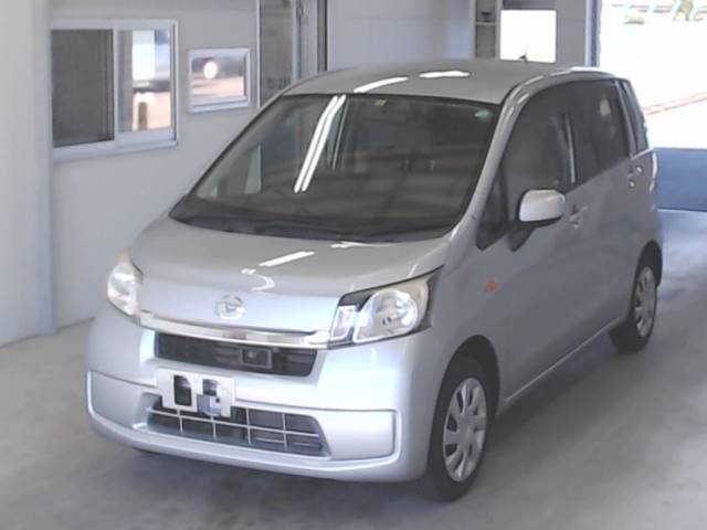 298 DAIHATSU MOVE LA100S 2014 г. (KCAA Minami Kyushu)