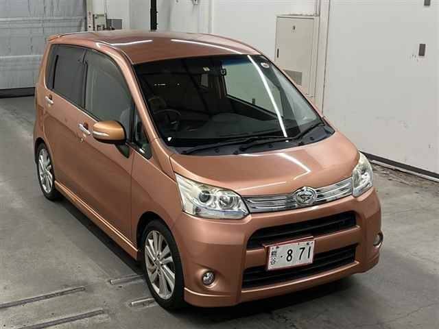 299 DAIHATSU MOVE LA100S 2011 г. (MIRIVE Saitama)