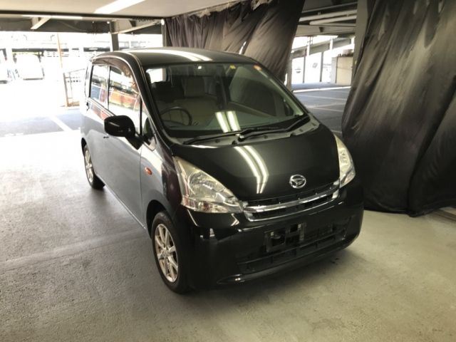 2011 DAIHATSU MOVE LA100S 2012 г. (NISSAN Osaka)