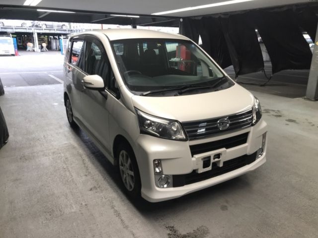 1063 DAIHATSU MOVE LA100S 2013 г. (NISSAN Osaka)