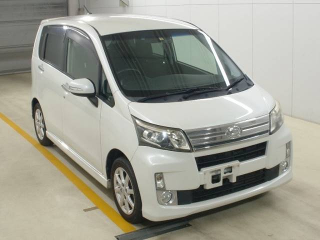 3004 DAIHATSU MOVE LA100S 2013 г. (NAA Nagoya)